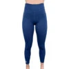 Leggings Activ ERGO UV 50+ Bleu Nuit Femme VAIKOBI -Kayak Libre Magasin leggings activ ergo uv 50 bleu nuit femme vaikobi