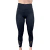 Leggings Activ ERGO UV 50+ Noir Femme VAIKOBI 1 Leggings Activ ERGO UV 50+ Noir Femme VAIKOBI -Kayak Libre Magasin leggings activ ergo uv 50 noir femme vaikobi