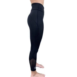 Leggings Activ ERGO UV 50+ Noir Femme VAIKOBI -Kayak Libre Magasin leggings activ ergo uv 50 noir femme vaikobi 3