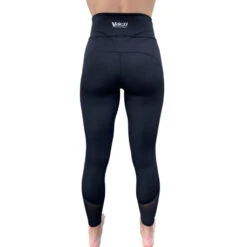Leggings Activ ERGO UV 50+ Noir Femme VAIKOBI -Kayak Libre Magasin leggings activ ergo uv 50 noir femme vaikobi 4