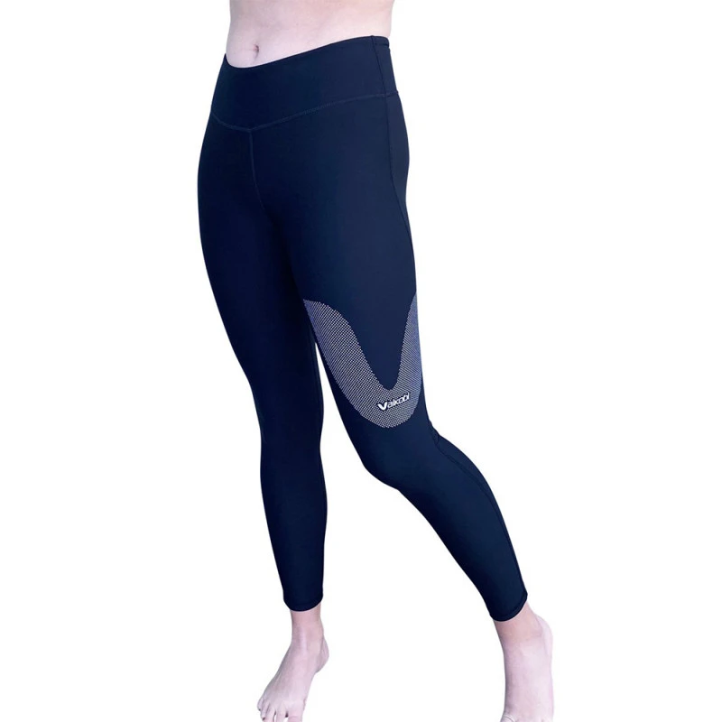 Leggings Active HYDROFLEECE Noir Femme VAIKOBI 5 Leggings Active HYDROFLEECE Noir Femme VAIKOBI – Image 3