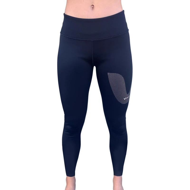 Leggings Active HYDROFLEECE Noir Femme VAIKOBI 3 Leggings Active HYDROFLEECE Noir Femme VAIKOBI