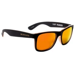 Lunettes De Soleil Mundaka Bloody Black / Orange 6 Lunettes De Soleil Mundaka Bloody Black / Orange -Kayak Libre Magasin lunettes de soleil mundaka bloody black orange 1