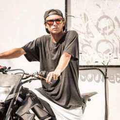 Lunettes De Soleil Mundaka Drakar Matte Black -Kayak Libre Magasin lunettes de soleil mundaka drakar matte black 2