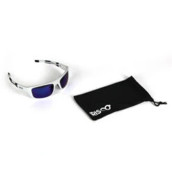 LUNETTES DE SOLEIL VERRE POLARISÉ CREW IRISCO BLANC -Kayak Libre Magasin lunettes de soleil verre polarise crew irisco blanc 4