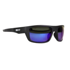 LUNETTES DE SOLEIL VERRE POLARISÉ CREW IRISCO NOIR -Kayak Libre Magasin lunettes de soleil verre polarise crew irisco noir 1