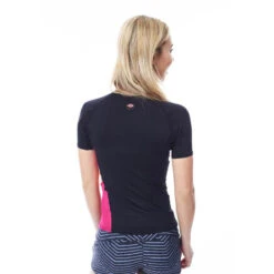 LYCRA JOBE RASHGUARD FEMME NOIR -Kayak Libre Magasin lycra jobe rashguard femme noir 5