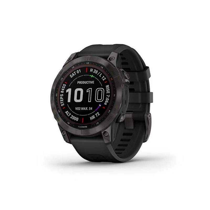 Garmin Montre FENIX 7 SAPPHIRE 3 Garmin Montre FENIX 7 SAPPHIRE