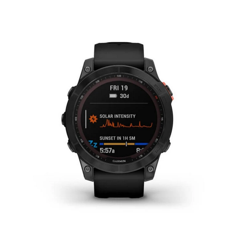 Garmin Montre FENIX 7 Solar 5 Garmin Montre FENIX 7 Solar – Image 3