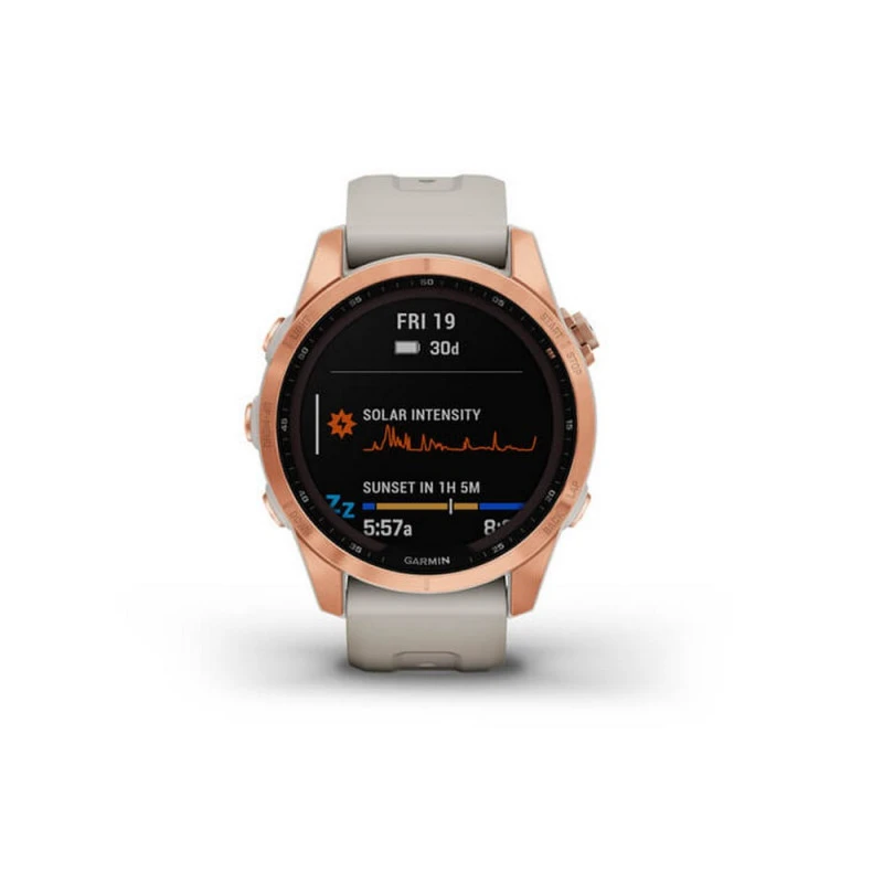Garmin Montre FENIX 7S Solar 5 Garmin Montre FENIX 7S Solar – Image 3
