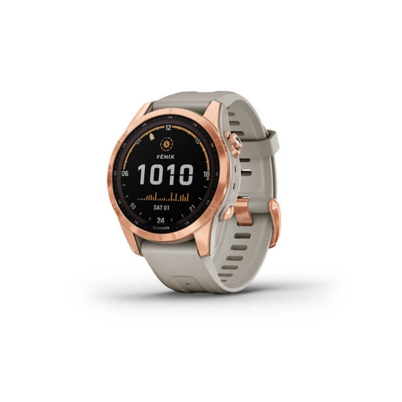 Garmin Montre FENIX 7S Solar 3 Garmin Montre FENIX 7S Solar