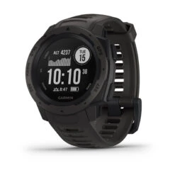 MONTRE GARMIN INSTINCT NOIR GRAPHITE -Kayak Libre Magasin montre garmin instinct noir graphite 1