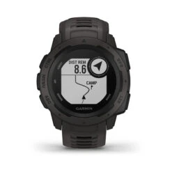 MONTRE GARMIN INSTINCT NOIR GRAPHITE -Kayak Libre Magasin montre garmin instinct noir graphite 2