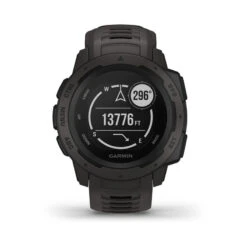 MONTRE GARMIN INSTINCT NOIR GRAPHITE -Kayak Libre Magasin montre garmin instinct noir graphite 4