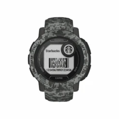 Montre INSTINCT 2 CAMO EDITION - GARMIN -Kayak Libre Magasin montre instinct 2 camo edition garmin 4
