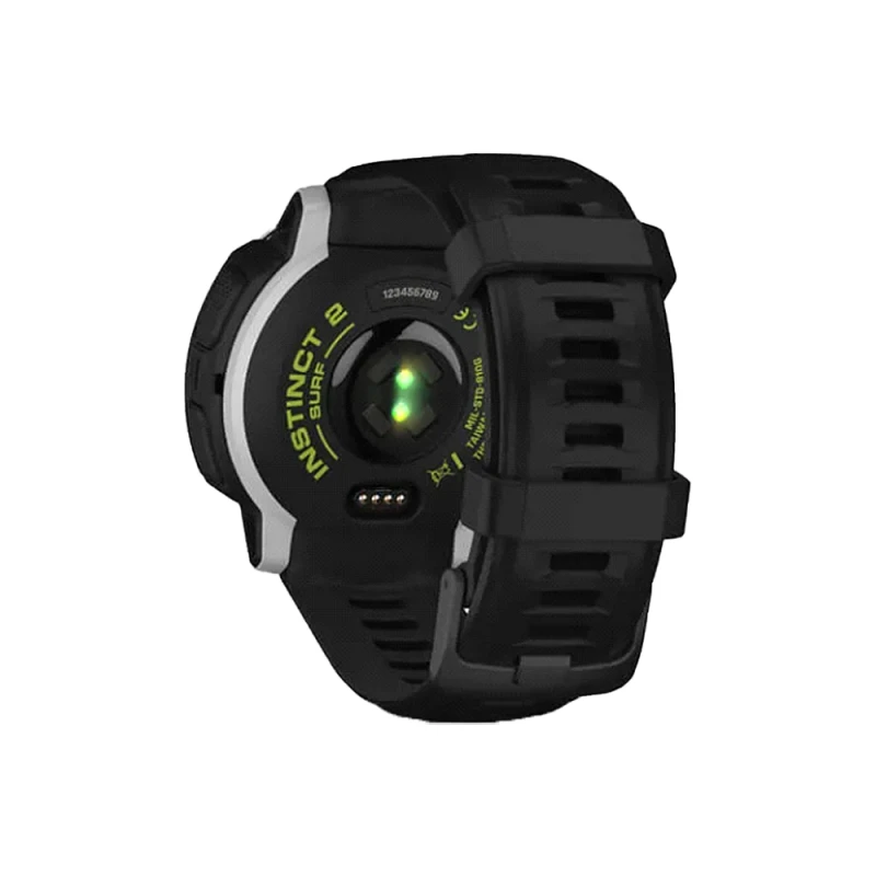 Montre INSTINCT 2 SOLAR SURF EDITION - GARMIN 8 Montre INSTINCT 2 SOLAR SURF EDITION - GARMIN – Image 6