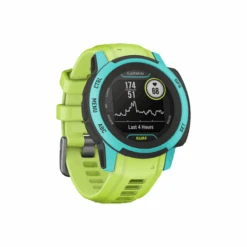 Montre INSTINCT 2S SURF EDITION - GARMIN -Kayak Libre Magasin montre instinct 2s surf edition garmin 2