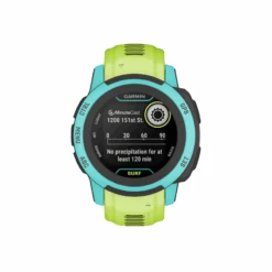 Montre INSTINCT 2S SURF EDITION - GARMIN -Kayak Libre Magasin montre instinct 2s surf edition garmin 3