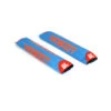 LOT DE 2 MOUSSES DE BARRE DE TOIT SMALL HOWZIT BLEU -Kayak Libre Magasin mousse de barre de toit small bleu howzit