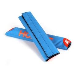 LOT DE 2 MOUSSES DE BARRE DE TOIT SMALL HOWZIT BLEU 9 LOT DE 2 MOUSSES DE BARRE DE TOIT SMALL HOWZIT BLEU -Kayak Libre Magasin mousse de barre de toit small bleu howzit 2