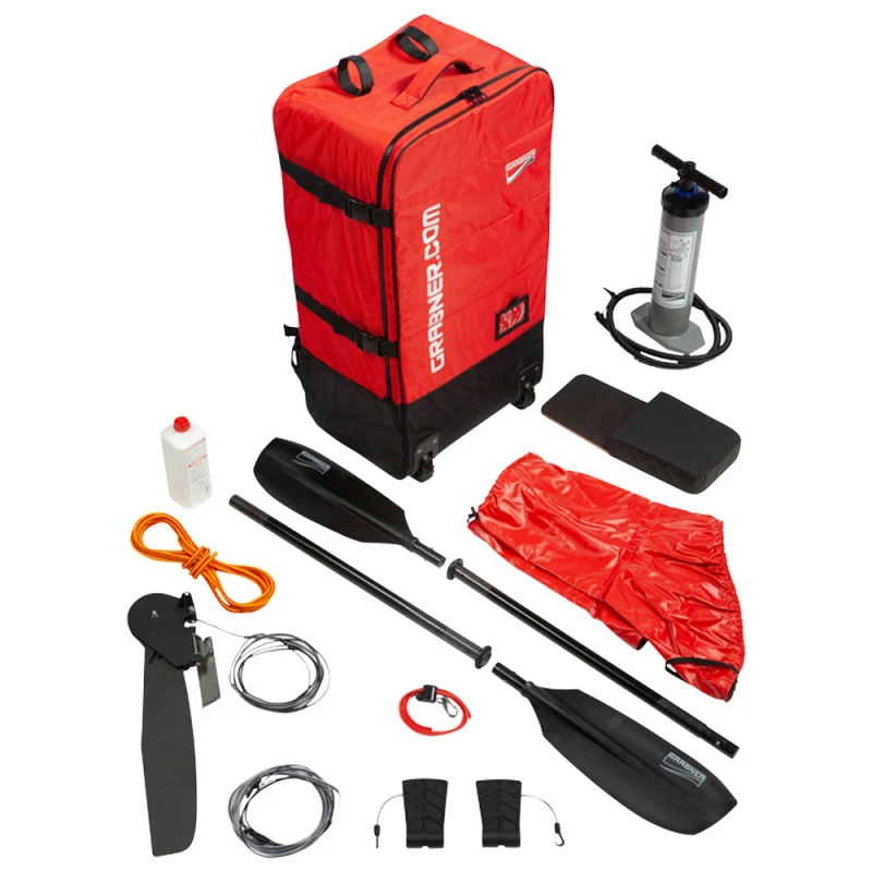 Pack Accessoires Grabner Pour Escape 1 3 Pack Accessoires Grabner Pour Escape 1