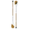 PAGAIE FANATIC BAMBOO CARBON 50 FIXE 7.25 -Kayak Libre Magasin pagaie fanatic bamboo carbon 50 fixe 725