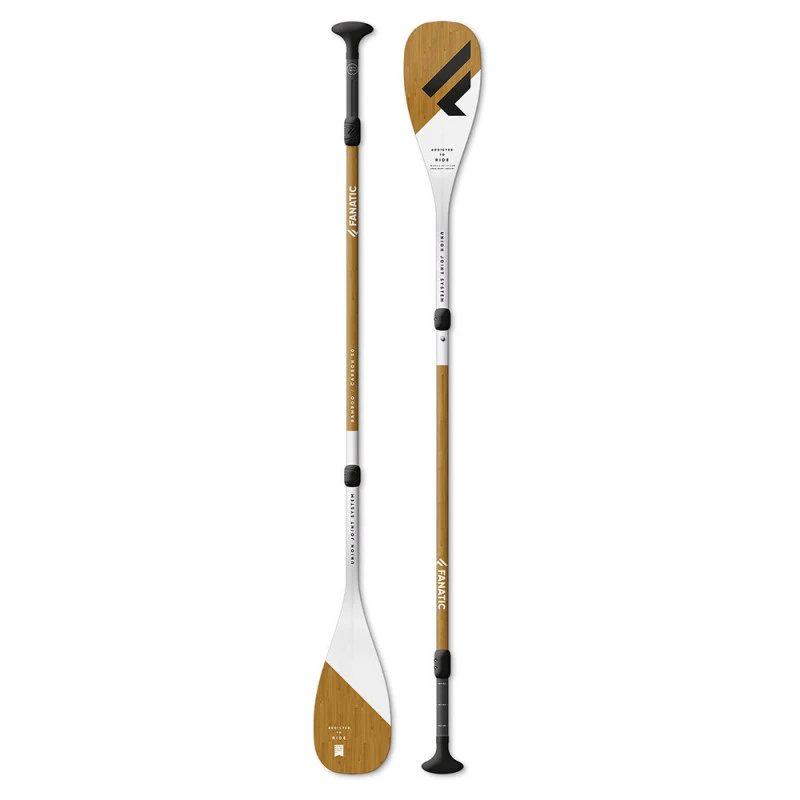 PAGAIE FANATIC BAMBOO CARBON 50 VARIO 3 PARTIES 7.25 4 PAGAIE FANATIC BAMBOO CARBON 50 VARIO 3 PARTIES 7.25 – Image 2
