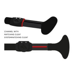 PAGAIE FANATIC CARBON PRO 100 VARIO -Kayak Libre Magasin pagaie fanatic carbon pro 100 vario 8