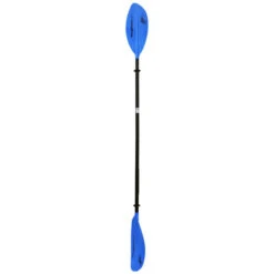 PAGAIE KAYAK AQUADESIGN ATTAK 4 PARTIES 220CM Bleu -Kayak Libre Magasin pagaie kayak aquadesign attak 4 parties 220cm bleu 6