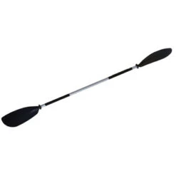 PAGAIE ROTOMOD ALUMINIUM ELEGANCE NOIRE 1 PARTIE -Kayak Libre Magasin pagaie rotomod aluminium elegance noire 1 partie 1