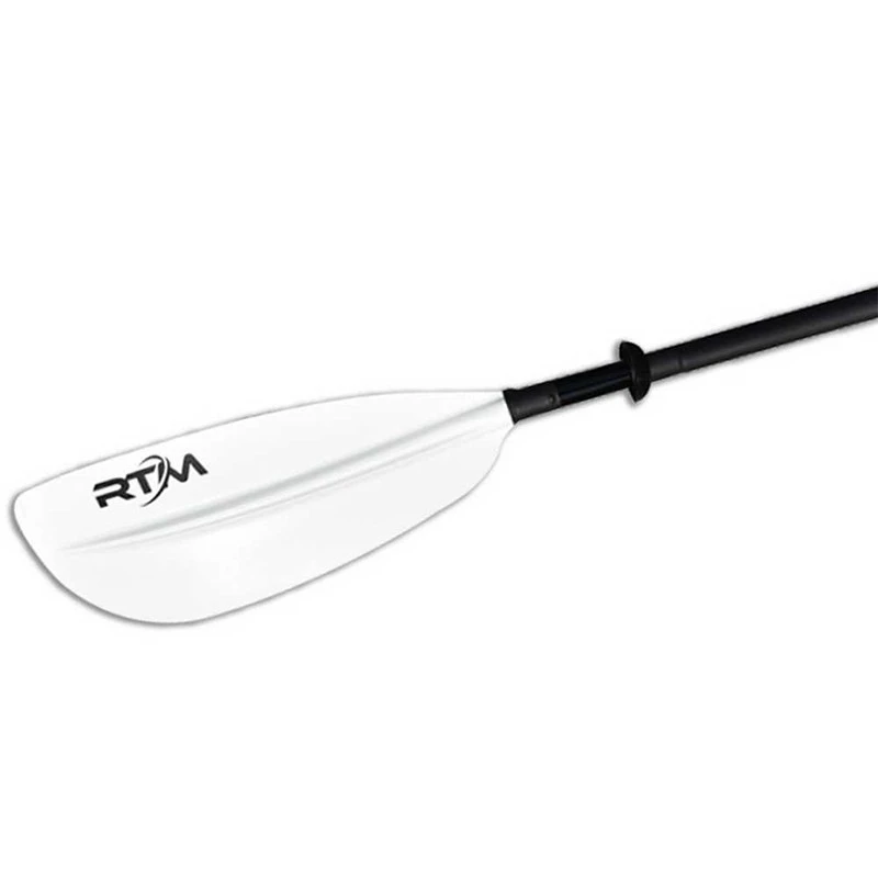 PAGAIE ROTOMOD FIBRE ELEGANCE BLANCHE 2 PARTIES 220 CM 4 PAGAIE ROTOMOD FIBRE ELEGANCE BLANCHE 2 PARTIES 220 CM – Image 2