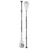 PAGAIE SUP AQUA MARINA SOLID FIBRE VARIO 3 PARTIES 2022 -Kayak Libre Magasin pagaie sup aqua marina solid fibre vario 3 parties 2022