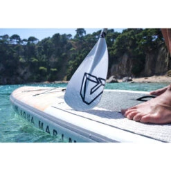PAGAIE SUP AQUA MARINA SOLID FIBRE VARIO 3 PARTIES 2022 -Kayak Libre Magasin pagaie sup aqua marina solid fibre vario 3 parties 2022 2