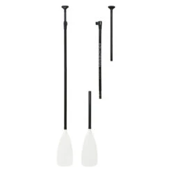 PAGAIE SUP CARBONE AQUADESIGN AURA 3 PARTIES 170-215CM -Kayak Libre Magasin pagaie sup carbone aquadesign aura 3 parties 170 215cm 2