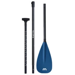 PAGAIE SUP PADDLE AQUA MARINA PASTEL NAVY 2023 -Kayak Libre Magasin pagaie sup paddle aqua marina pastel navy 2023 5
