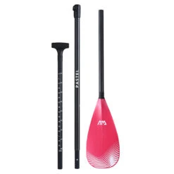 PAGAIE SUP PADDLE AQUA MARINA PASTEL PINK 2023 -Kayak Libre Magasin pagaie sup paddle aqua marina pastel pink 2023 4