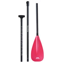 PAGAIE SUP PADDLE AQUA MARINA PASTEL PINK 2023 -Kayak Libre Magasin pagaie sup paddle aqua marina pastel pink 2023 5