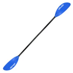 PAGAIE WOW KAYAK 2 PARTIES ALU BLUE -Kayak Libre Magasin pagaie wow kayak 2 parties alu blue 3