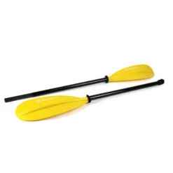 PAGAIE WOW KAYAK 2 PARTIES FIBRE REGLABLE -Kayak Libre Magasin pagaie wow kayak 2 parties fibre reglable 2