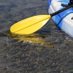 PAGAIE WOW KAYAK 2 PARTIES FIBRE REGLABLE -Kayak Libre Magasin pagaie wow kayak 2 parties fibre reglable 3