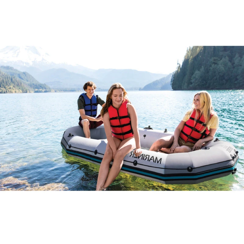 PAIRE DE RAME/PAGAIE 137 CM INTEX POUR BATEAU GONFLABLE 5 PAIRE DE RAME/PAGAIE 137 CM INTEX POUR BATEAU GONFLABLE – Image 3