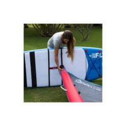 FANATIC PIED DE MAT SANS INSERT IRIG ONE ADAPTER STRAP -Kayak Libre Magasin pied de mat sans insert irig one adapter strap 4