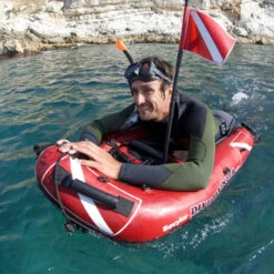 PLANCHE SEVYLOR DIVEHUNTER SDB 120 -Kayak Libre Magasin planche sevylor divehunter sdb 120 4