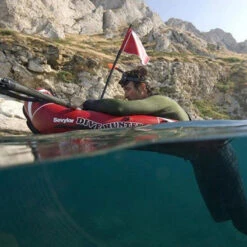 PLANCHE SEVYLOR DIVEHUNTER SDB 120 -Kayak Libre Magasin planche sevylor divehunter sdb 120 5