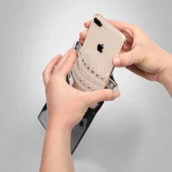 Pochette Etanche Fidlock Medi Pour Smartphone Transparent -Kayak Libre Magasin pochette etanche fidlock medi pour smartphone transparent 4