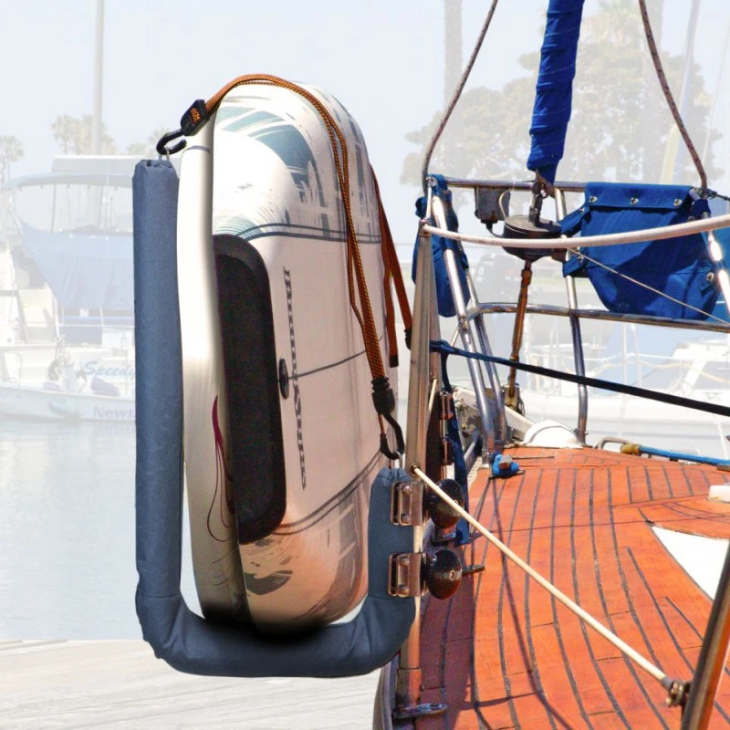 RACK AMOVIBLE PLASTIMO POUR KAYAK & SUP 8 RACK AMOVIBLE PLASTIMO POUR KAYAK & SUP – Image 6