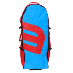 SAC A DOS A ROULETTES HOWZIT ROLLING BACKPACK BLEU/ROUGE -Kayak Libre Magasin sac a dos a roulettes howzit rolling backpack bleu rouge 1