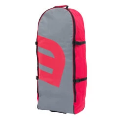 SAC A DOS A ROULETTES HOWZIT ROLLING BACKPACK GRIS/ROUGE -Kayak Libre Magasin sac a dos a roulettes howzit rolling backpack gris rouge 3