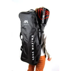SAC A SUP AQUA MARINA BACKPACK ZIP 100L -Kayak Libre Magasin sac a sup aqua marina backpack zip 100l 3