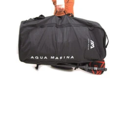 SAC A SUP AQUA MARINA BACKPACK ZIP 100L -Kayak Libre Magasin sac a sup aqua marina backpack zip 100l 4